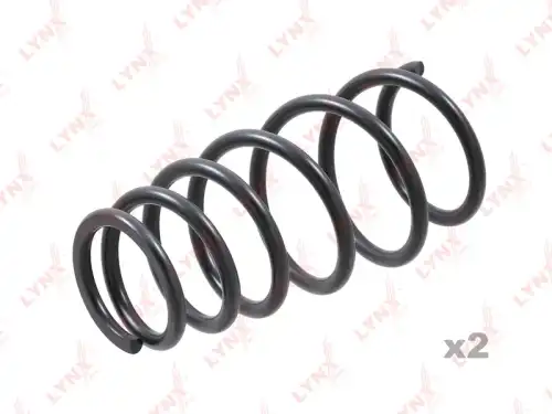 пружина задняя! Toyota Camry XV40 2.4 06> SC-3073 LYNXAUTO