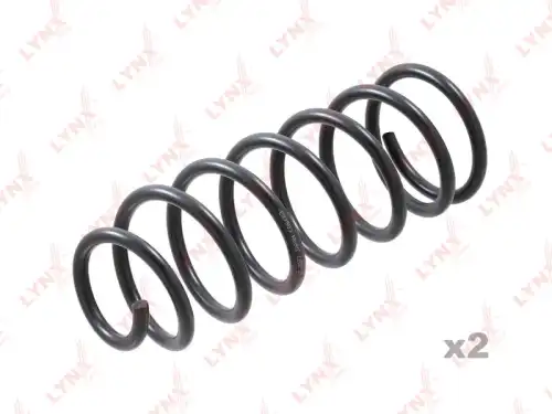 пружина задняя! Toyota Hilux Surf 95-05 SC-3077 LYNXAUTO