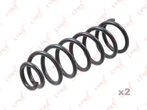 пружина задняя! Toyota Prius 1.5 03> SC-3078 LYNXAUTO