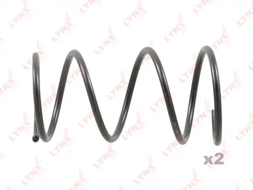 пружина передняя! Toyota RAV 4 1.8VVTI 00> SC-3085 LYNXAUTO