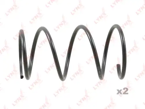 SC-3086 Пружины подвески LYNXauto
