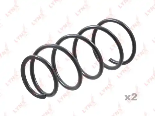 пружина передняя! Toyota Opa 00-05 SC-3124 LYNXAUTO