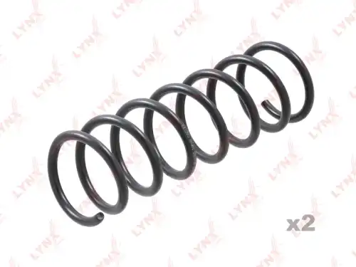 пружина задняя! Mazda 3 1.4/1.6/2.0 03> SC-3135 LYNXAUTO