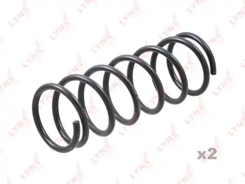 пружина задняя! SsangYong Korando 96>/Musso Sports 04-07 SC-3148 LYNXAUTO