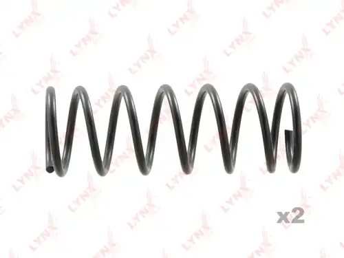 пружины подвески задние! SC-3149 LYNXAUTO