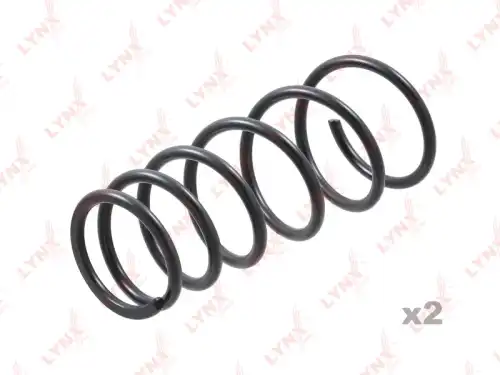 пружина задняя! Mazda 626 1.8/2.0/2.0D/TD Stationwagon 98-02 SC-3145 LYNXAUTO