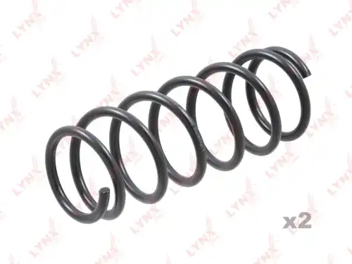 пружины подвески задние! Suzuki Ignis 03-05 SC-3001 LYNXAUTO