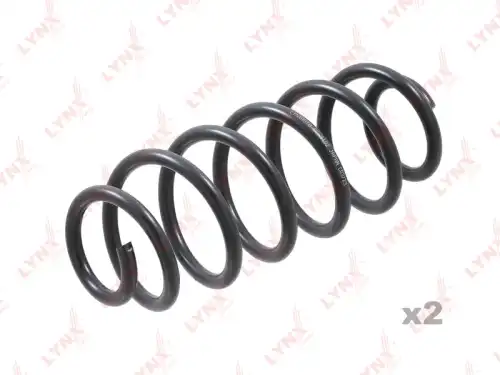 пружина задняя! Toyota Prius 1.8 Hybrid 08> SC-3102 LYNXAUTO