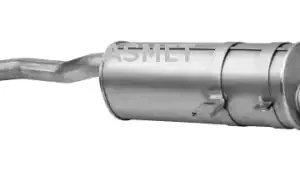 Глушитель выпускной системы 12.033 ASMET