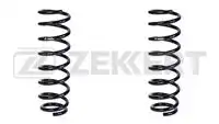 Пружина подвески задн. (заказывать 2 шт./цена за 1 шт.) Mitsubishi ASX 10- Peugeot 4008 12- SF-2382 ZEKKERT