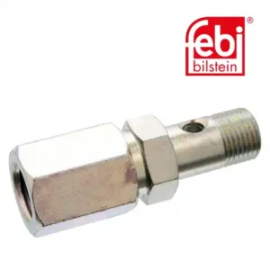 клапан обратный ! M16x1.5 SW24 SW22 L=71.5 MB Actros 29677 FEBI