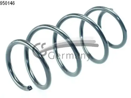 Пружина подвески передняя VW 14.950.146 CS
