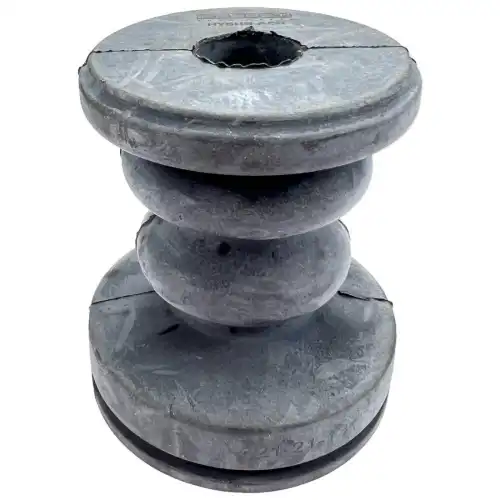 отбойник амортизатора заднего! Hyundai Accent/Pony Excel 95> HYD-ACR FEBEST