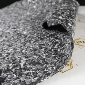 шумоизоляция! уплотнительный материал BlackTon 6 (MINI) 0,375х0,5м.