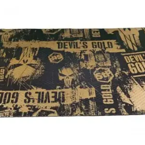 шумоизоляция! вибропоглощающий материал Devil's Gold (MINI) 0,375х0,47м.