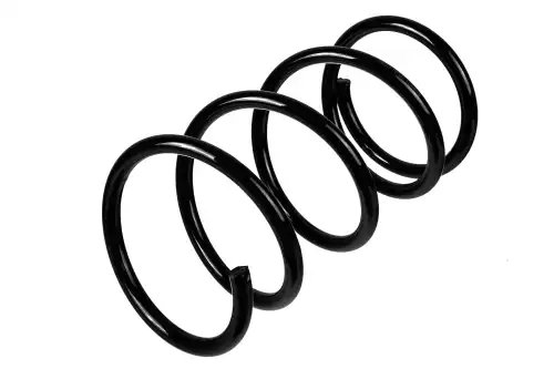 пружина передняя! 40 156 75 Mitsubishi Outlander II 2.4/2.0D/2.2D 4WD 06> Z38340 ZENTPARTS