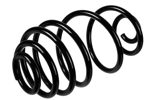 пружина задняя! 42 634 84 Opel Astra H 04> Z38364 ZENTPARTS