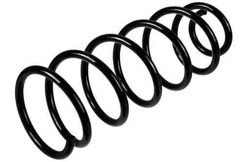 пружина задняя! 42 372 31 Hyundai Accent III 1.4-1.6/1.5CRDi 05> Z38374 ZENTPARTS