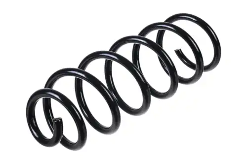 пружина задняя! 550202196R Renault Logan II 14> Z38354 ZENTPARTS