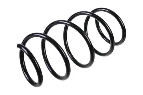 пружина передняя! 40 729 85 Renault Megane III 1.4/1.6/1.5dCi 08> Z38356 ZENTPARTS
