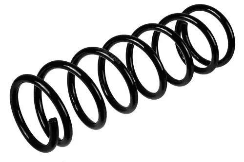 пружина задняя! 42 357 61 Honda Accord VIII 08> Z38380 ZENTPARTS