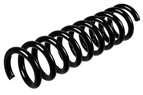 пружина задняя! 42 569 17 MB X204 2.8-3.5/2.0-3.5CDi 08-15 Z38358 ZENTPARTS