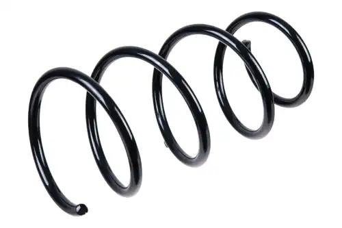 пружина передняя! 40 925 58 Toyota Avensis 2.0 03> Z38369 ZENTPARTS