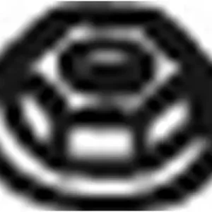 Гайка крепления глушителя BOSAL 258-036