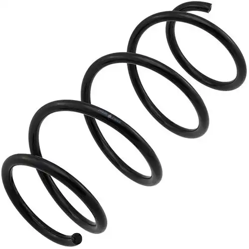 Пружина подвески передней Renault Laguna III, L355-D167-t13,6 Z48326R ZIKMAR