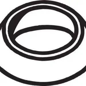 Прокладка глушителя BOSAL 256-325