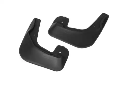 21904001 Комплект передних брызговиков, RIVAL, Geely Coolray 2020-