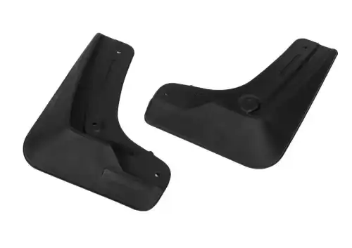 21906001 Комплект передних брызговиков, RIVAL, Geely Tugella 2020-