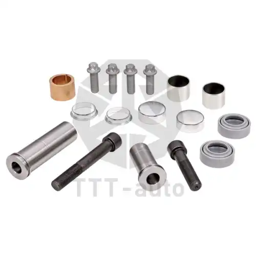 р/к дискового тормоза!(мр) направл.,втулки,болты MCK-1254 ROR 14930 TTT