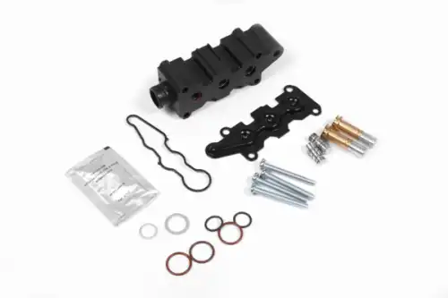 р/к осушителя! (мпр) болты,прокладки,кольца упл для 43242511010/0040/0010 Volvo FH12 85-20206-SX STELLOX