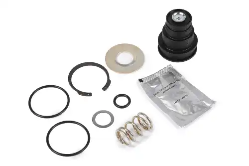 р/к осушителя!(мпр)ниж часть,без клапана(пружина,кольца упл,стопор) Volvo F12 85-20218-SX STELLOX