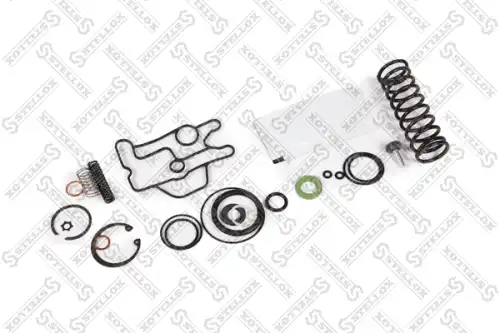 р/к осушителя воздуха! (мпр) прокладки1, кольца упл. 12шт., пружины3MB Actros, Axor 85-20223-SX STELLOX