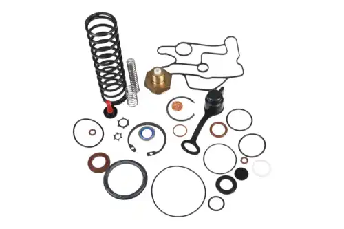 р/к осушителя воздуха! (мпр) прокладки, кольца упл, болтMB Actros, Axor 85-20227-SX STELLOX