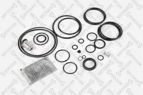 р/к крана управления тормозами прицепа !(мрп) клапан, пружины, упл. MB,Scania, Volvo 85-20813-SX STELLOX