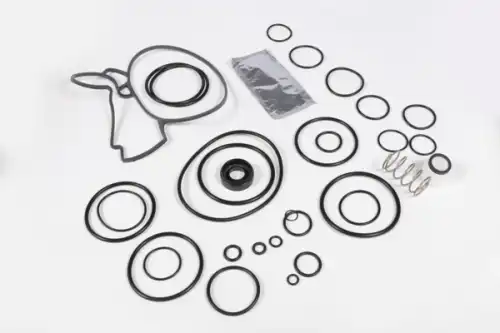 р/к крана управления тормозами прицепа !(пмр) кольца упл. MB, DAF 85-20814-SX STELLOX