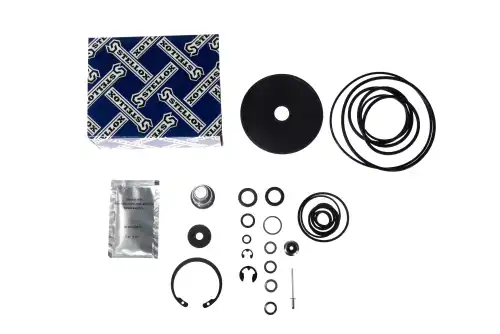 р/к крана управления тормозами прицепа!(мр)MB,Iveco,DAF 85-20820-SX STELLOX