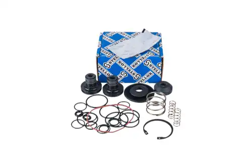 р/к тормозного крана! (мр) втулки4+пыльник1+шайбы2+кольца18RVI 461.494.500 / 502 85-20837-SX STELLOX