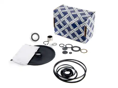 р/к крана управления тормозами прицепа!(мпр)MAN,SCANIA 85-20891-SX STELLOX