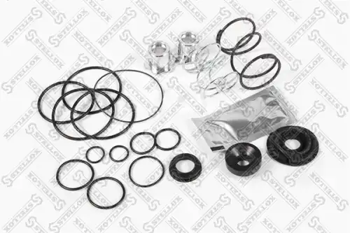 р/к тормозного крана!(мпр)полный, для MB4630 Scania GPRT112/RT142/143/MB 85-20893-SX STELLOX