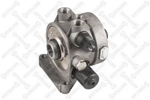 однокамерный осушитель воздуха !12.5bar,без подогреваIveco 85-20017-SX STELLOX