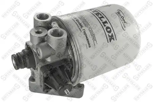 осушитель воздуха! однокамерныйOmn Iveco EuroCargo/Trakker/Tech/Star 85-20022-SX STELLOX