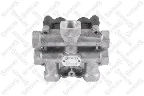 4-х контурный защитный клапан! 6.3 bar M22x1.5 M16x1.5 Volvo FM7/12 Omn B7L 85-19489-SX STELLOX