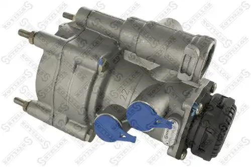 кран управления тормозами прицепа !Knorr AC599ADAF F/CF/XF65/75/85/95/105IV 85-19500-SX STELLOX