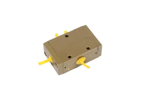 клапан магистральный !3-ходовой/2-позиционный BPW 85-19506-SX STELLOX