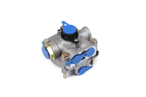 клапан ускорительный !4xM16x1.5. 2xM22x1.5 Scania 124 85-19508-SX STELLOX