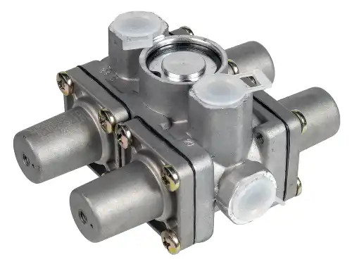 4-контурный предохранительный клапан! WABCO vers. MAN TGA 85-19527-SX STELLOX